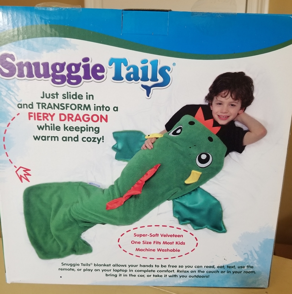 Snuggie Tails - Picture 2 of 4